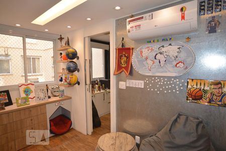 Apartamento à venda com 170m², 4 quartos e 2 vagasQuarto 2