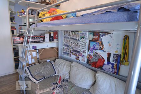 Apartamento à venda com 170m², 4 quartos e 2 vagasQuarto 3