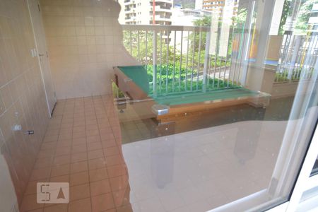 Apartamento à venda com 170m², 4 quartos e 2 vagasSala de jogos