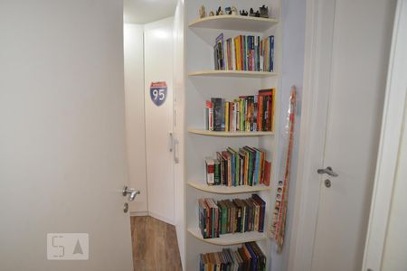 Apartamento à venda com 170m², 4 quartos e 2 vagasQuarto 3