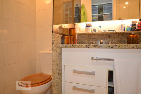 Apartamento à venda com 170m², 4 quartos e 2 vagasBanheiro 3