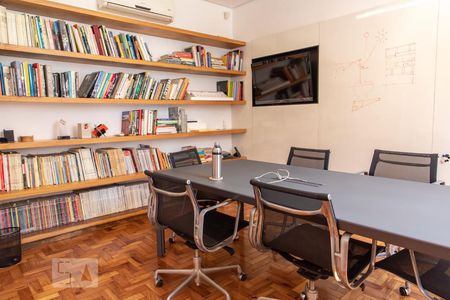 Sala de casa para alugar com 3 quartos, 160m² em Urca, Rio de Janeiro