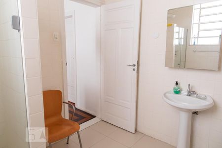 Casa para alugar com 160m², 3 quartos e sem vagaBanheiro