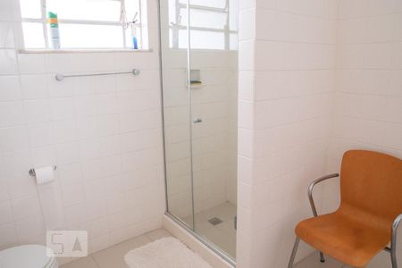 Casa para alugar com 160m², 3 quartos e sem vagaBanheiro