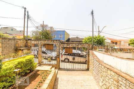 Vista de casa à venda com 3 quartos, 300m² em Vila Maria Alta, São Paulo