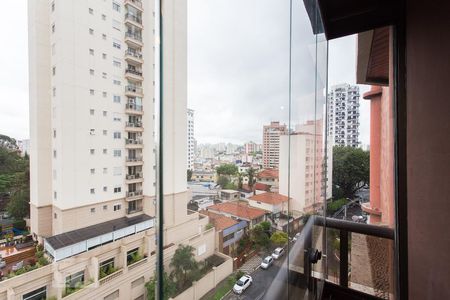 Apartamento para alugar com 180m², 3 quartos e 4 vagasVista da Sala