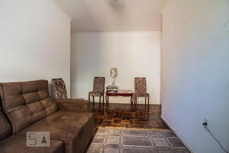 Apartamento à venda com 55m², 2 quartos e sem vagaSala