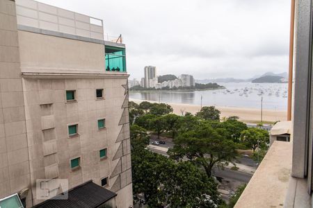 Vista de kitnet/studio à venda com 1 quarto, 25m² em Botafogo, Rio de Janeiro