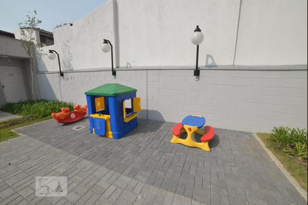 Área Comum - Playground de apartamento para alugar com 1 quarto, 30m² em Sacomã, São Paulo