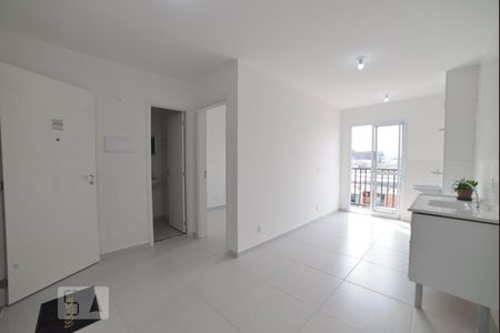 Sala de apartamento para alugar com 1 quarto, 30m² em Sacomã, São Paulo