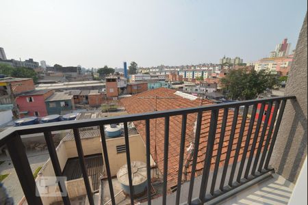 Varanda de apartamento para alugar com 1 quarto, 30m² em Sacomã, São Paulo