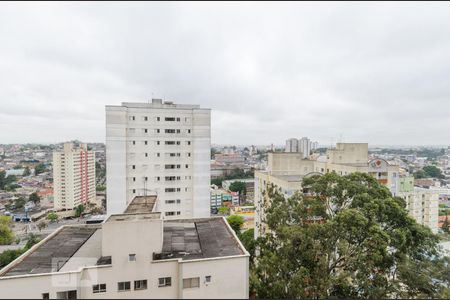 Vista de apartamento à venda com 2 quartos, 60m² em Centro, Diadema