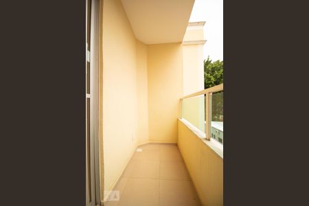 Sacada de apartamento para alugar com 2 quartos, 88m² em Mansões Santo Antônio, Campinas