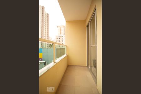 Sacada de apartamento para alugar com 2 quartos, 88m² em Mansões Santo Antônio, Campinas