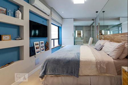 Apartamento à venda com 198m², 3 quartos e 3 vagasSuíte 2