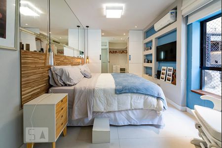 Apartamento à venda com 198m², 3 quartos e 3 vagasSuíte 2