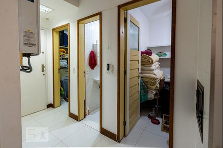 Apartamento à venda com 198m², 3 quartos e 3 vagasÁrea de Serviço
