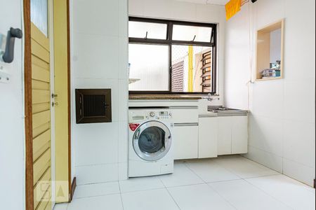 Apartamento à venda com 198m², 3 quartos e 3 vagasÁrea de Serviço