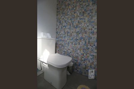 Casa para alugar com 416m², 3 quartos e 2 vagasBanheiro Social