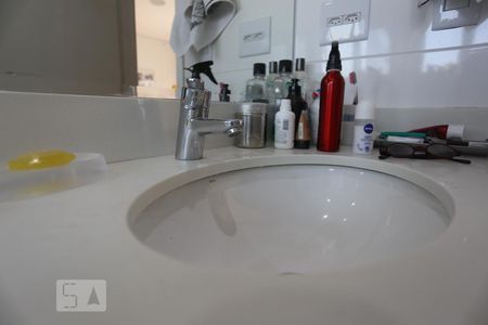 Casa para alugar com 416m², 3 quartos e 2 vagasBanheiro da Suíte