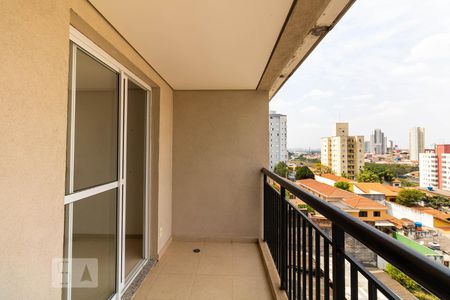 Apartamento à venda com 60m², 2 quartos e 2 vagasVaranda