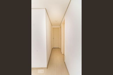 Apartamento à venda com 60m², 2 quartos e 2 vagasCorredor