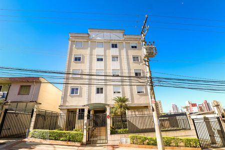 Apartamento à venda com 60m², 2 quartos e 2 vagasFachada