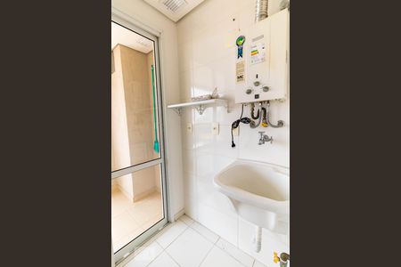 Apartamento à venda com 60m², 2 quartos e 2 vagasÁrea de Serviço