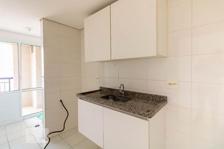 Apartamento à venda com 60m², 2 quartos e 2 vagasCozinha
