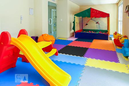 Apartamento à venda com 60m², 2 quartos e 2 vagasBrinquedoteca