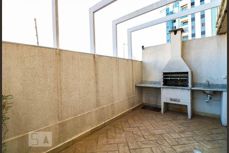 Apartamento à venda com 60m², 2 quartos e 2 vagasÁrea comum - Churrasqueira