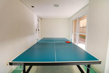 Apartamento à venda com 60m², 2 quartos e 2 vagasSalão de jogos