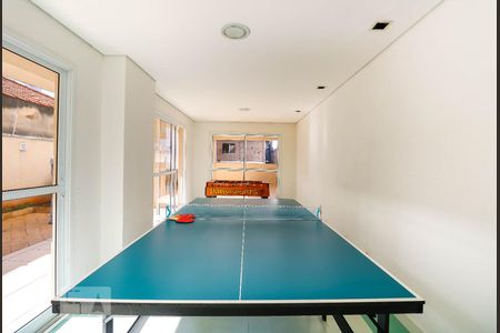 Apartamento à venda com 60m², 2 quartos e 2 vagasSalão de jogos