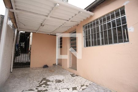 Entrada de casa para alugar com 2 quartos, 100m² em Jardim Concordia, São Paulo