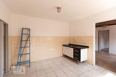 Cozinha de casa para alugar com 2 quartos, 100m² em Jardim Concordia, São Paulo