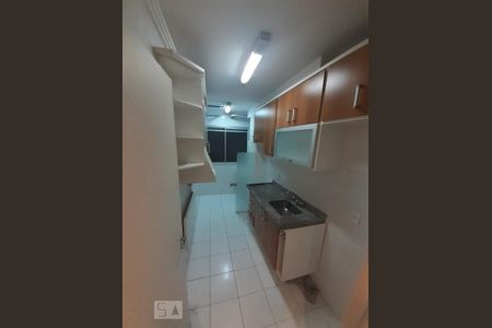 Cozinha de apartamento à venda com 2 quartos, 48m² em Jardim Palmares (zona Norte), São Paulo