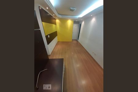 Sala de apartamento à venda com 2 quartos, 48m² em Jardim Palmares (zona Norte), São Paulo