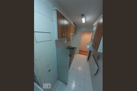 Cozinha de apartamento à venda com 2 quartos, 48m² em Jardim Palmares (zona Norte), São Paulo