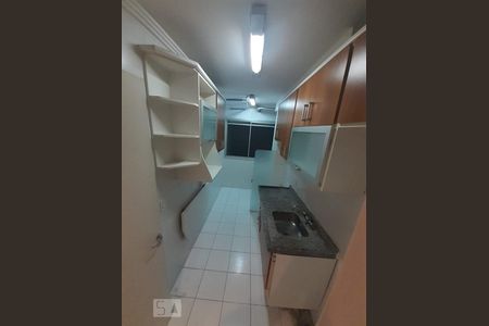 Cozinha de apartamento à venda com 2 quartos, 48m² em Jardim Palmares (zona Norte), São Paulo
