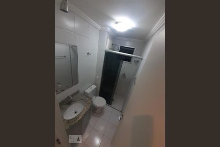 Banheiro de apartamento à venda com 2 quartos, 48m² em Jardim Palmares (zona Norte), São Paulo