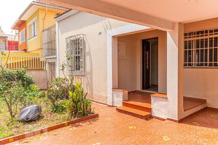 Quintal da frente de casa para alugar com 2 quartos, 200m² em Vila Moinho Velho, São Paulo