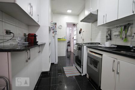 Apartamento à venda com 107m², 3 quartos e 2 vagasCozinha