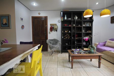 Sala de apartamento à venda com 3 quartos, 107m² em Vila Andrade, São Paulo