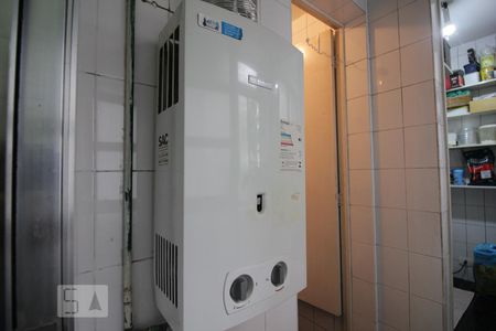 Apartamento à venda com 107m², 3 quartos e 2 vagasAquecedor