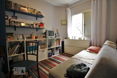 Apartamento à venda com 107m², 3 quartos e 2 vagasQuarto 1
