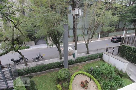 Apartamento à venda com 107m², 3 quartos e 2 vagasVista do quarto 1