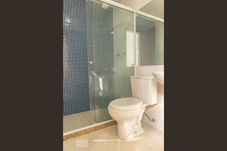 Casa de condomínio para alugar com 100m², 3 quartos e 1 vaga Casa de condomínio para alugar com 100m², 3 quartos e 1 vagaBanheiro Social 01