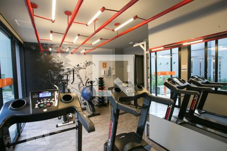 Apartamento para alugar com 10m², 1 quarto e sem vaga