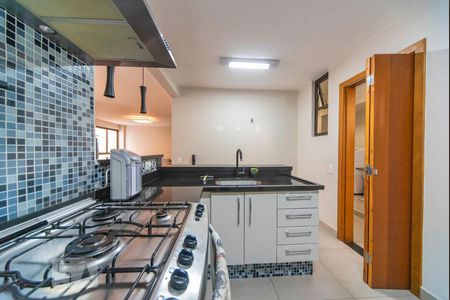 Apartamento à venda com 120m², 3 quartos e 1 vagaCozinha 
