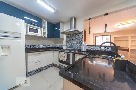Apartamento à venda com 120m², 3 quartos e 1 vagaCozinha 